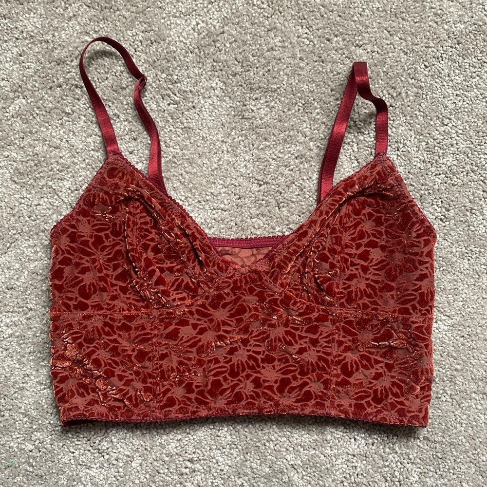Free People Bralette, Small